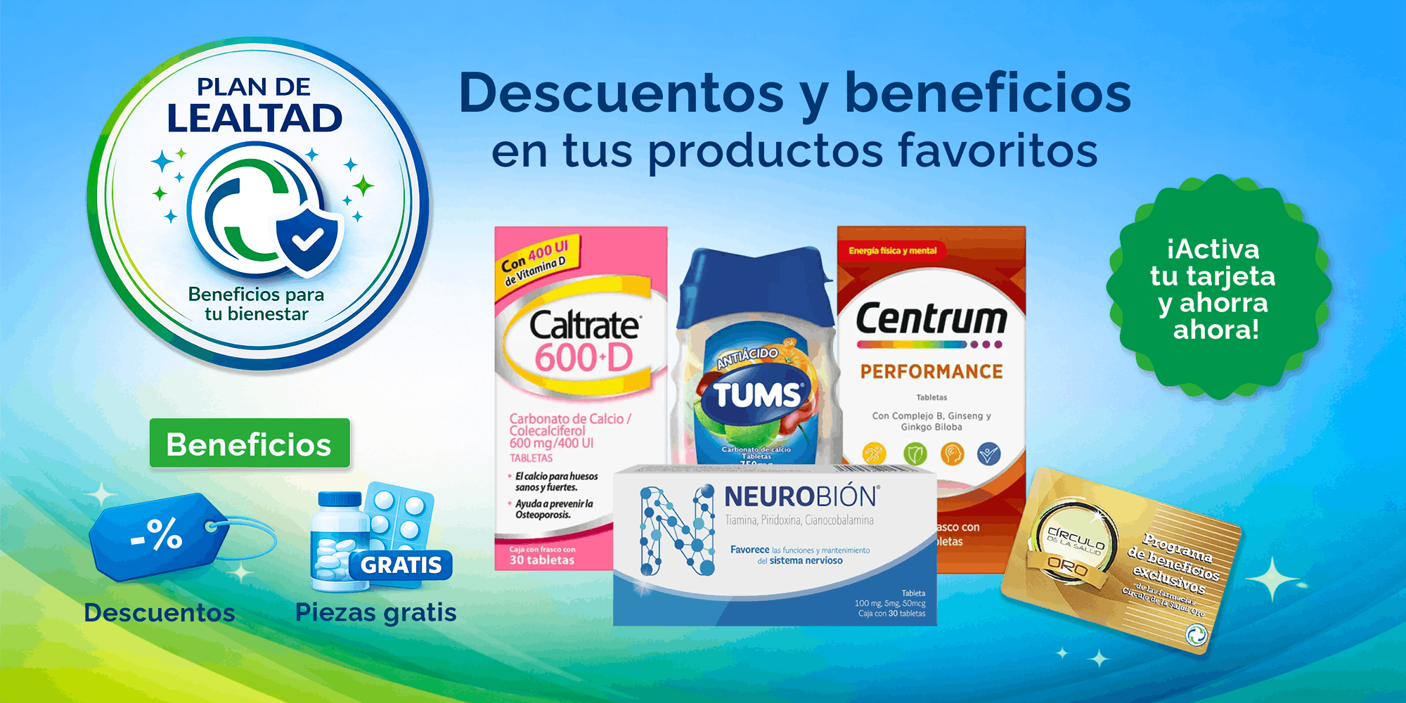 Plan de Lealtad OpenFarma