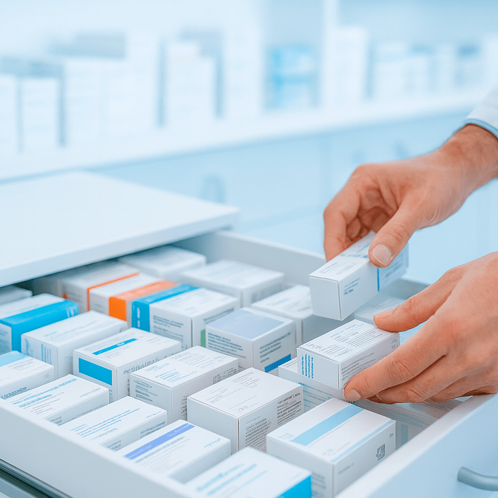 Categoría Medicamentos de Patente