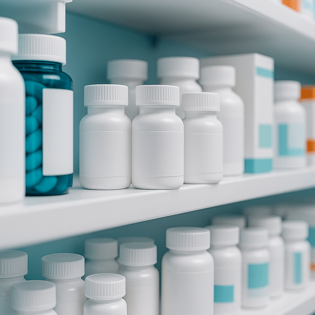 Categoría Medicamentos de Venta Libre (OTC)