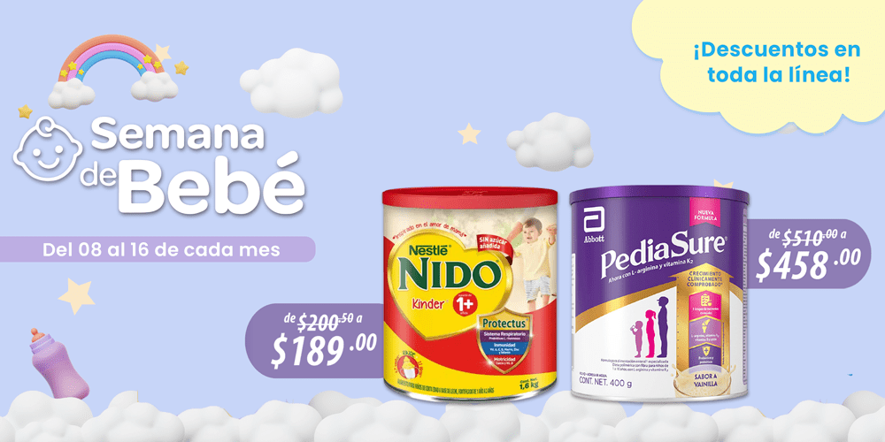 Semana del Bebé