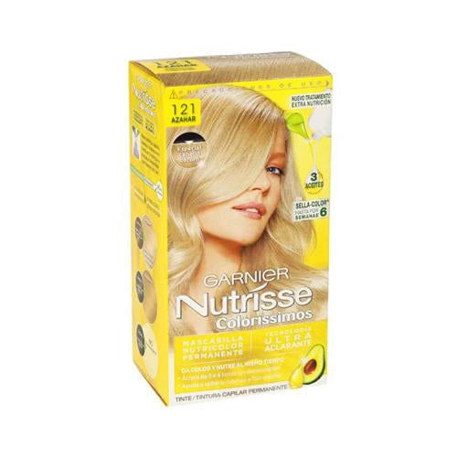 Tinte Nutrisse Azahar T-121 7506078959934