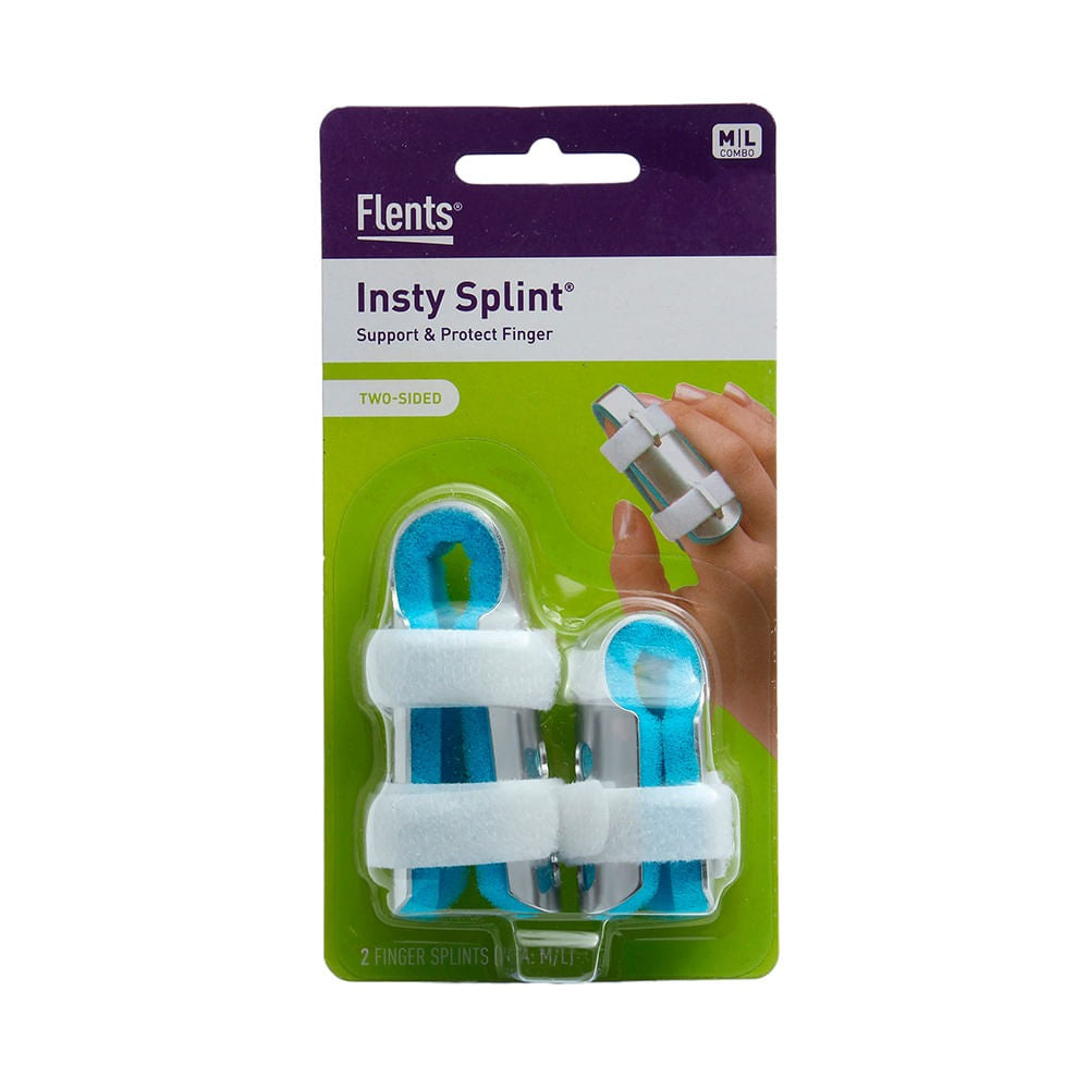 Ferula Flents 2 Lados Para2 Dedos Caja 25715974804