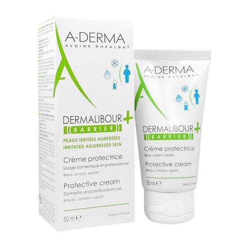 Aderma Dermalibour Aislante Calmante 50 Ml Crema Tópica 3282770391008
