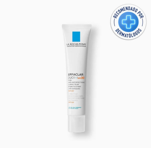 La Roche Effaclar Duo Fps 30 40 Ml Crema 3337875549493