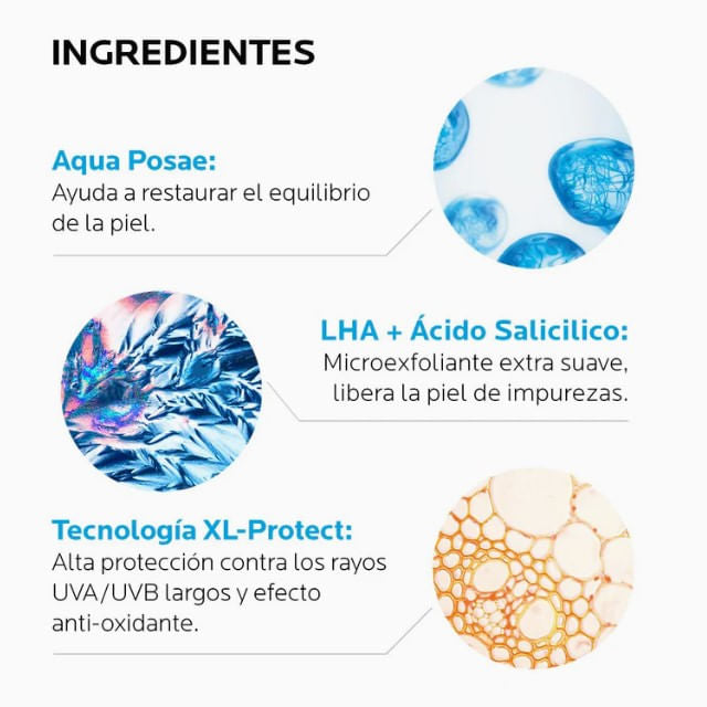 La Roche Effaclar Duo Fps 30 40 Ml Crema 3337875549493