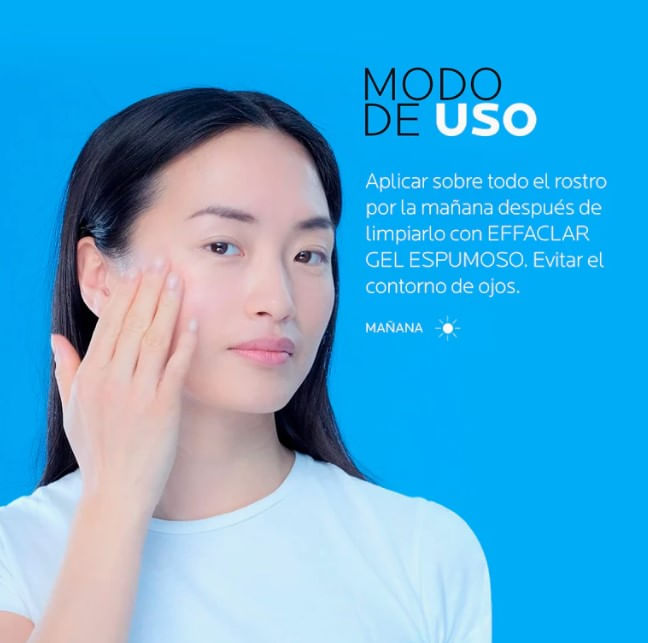 La Roche Effaclar Duo Fps 30 40 Ml Crema 3337875549493