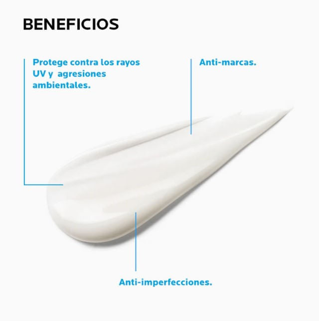 La Roche Effaclar Duo Fps 30 40 Ml Crema 3337875549493