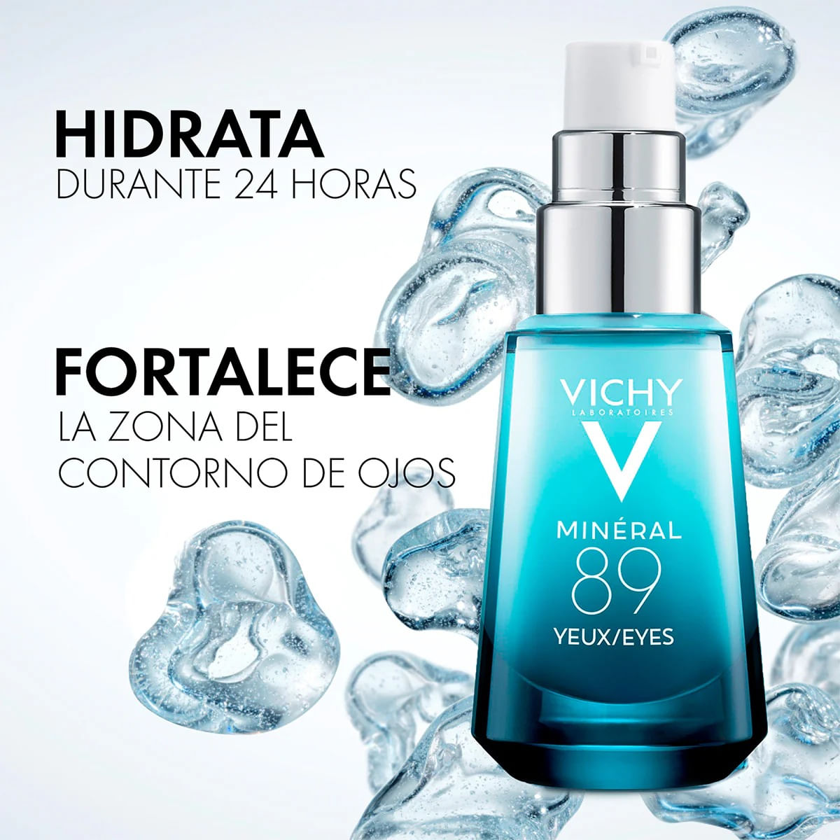 Serum Vichy Mine 89 Ojos 15 Ml 3337875596763