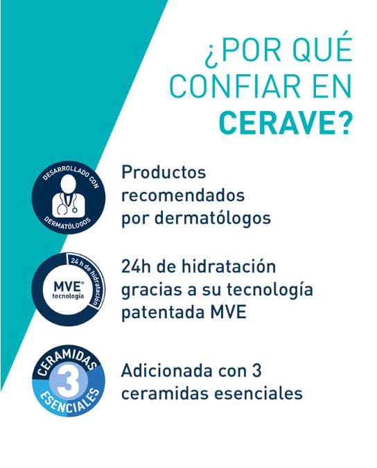 Cerave Limpiador Control Imperfecciones 236 Ml 3337875784054