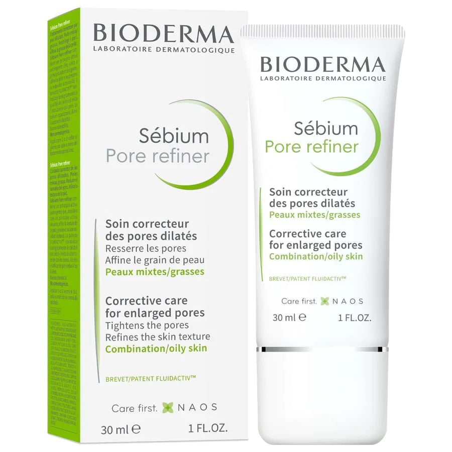 Crema Bioderma Sebuim Pore Refiner 30 Ml 3401361353625