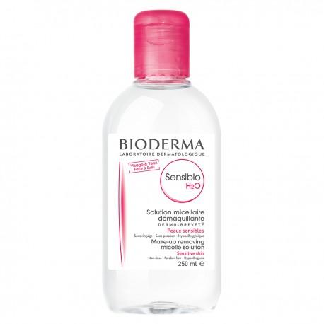 Bioderma Agua Micelar Sensibio H2O 200 Ml 3401575390447