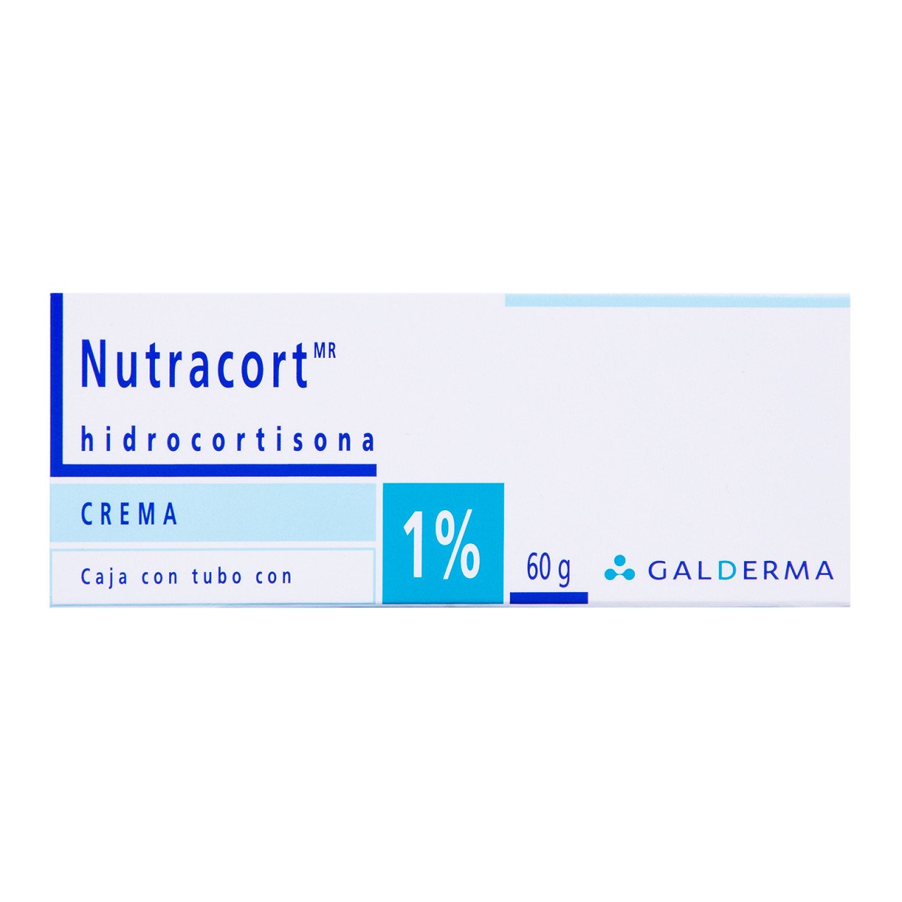 Nutracort 60 Gr Crema Tópica 3499320001342