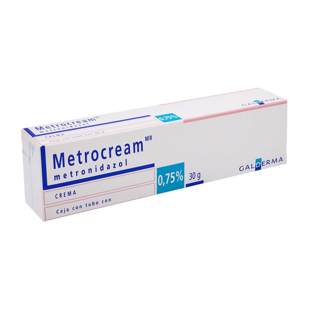 Metrocream 30 Gr Crema Tópica 3499320001755
