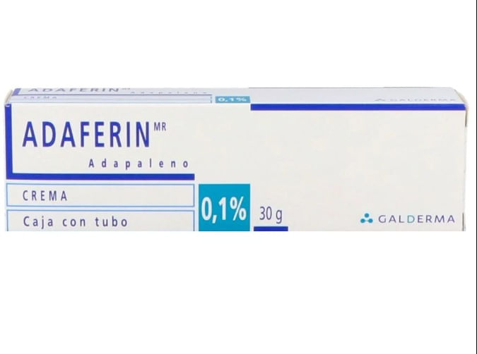 Adaferin 0.1% Crema 30 G 3499320001946
