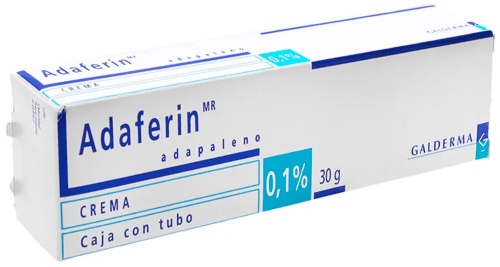 Adaferin 0.1% Crema 30 G 3499320001946