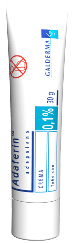 Adaferin 0.1% Crema 30 G 3499320001946