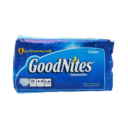 Pañal Kbb Huggies Good Mediano 11 36000180800