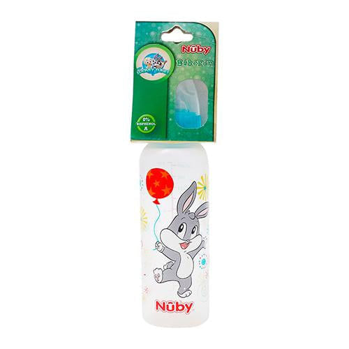 Biberón Nuby Decorado +0M 9Oz 270 Ml 48526015030