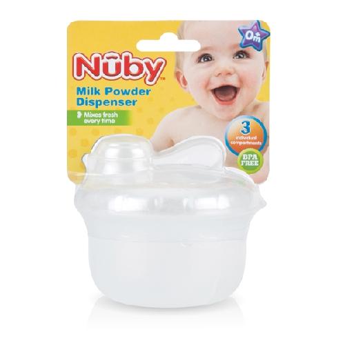 Porta Leche Polvo Dosif Nuby 48526053056