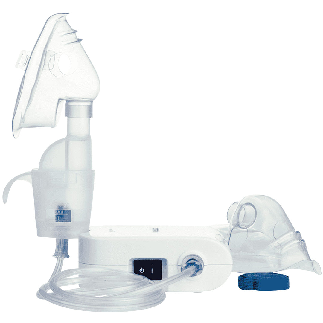 Nebulizador Compresor Omron Elit NE-C803 73796803216