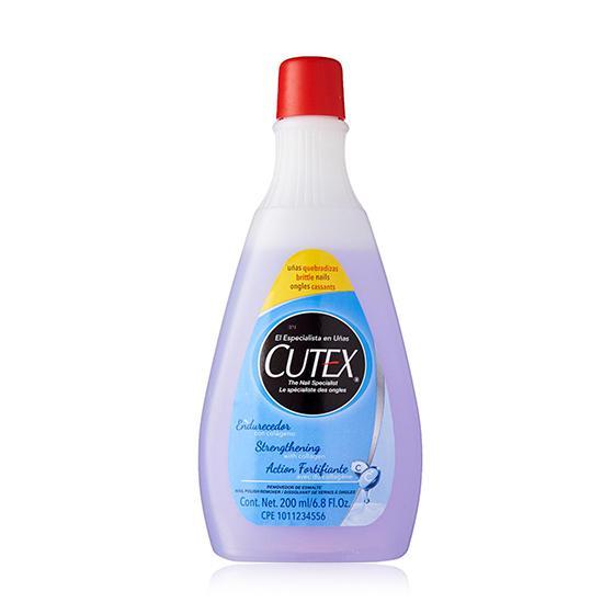 Quita Esmalte Cutex End M / Cal 50 Ml 7501015903322