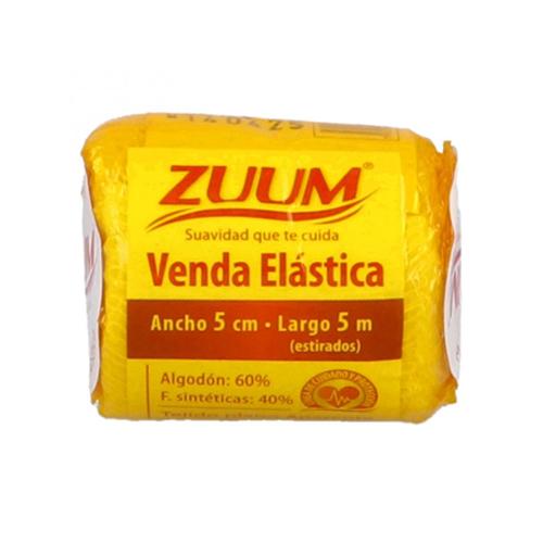 Venda Elast 5 Cm X 5 M 7501020605914