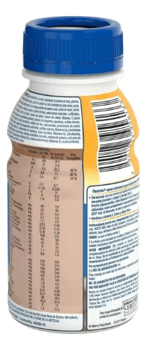 Glucerna Sr Chocolate 237 Ml Solución Suplemento Alimenticio 7501033956133