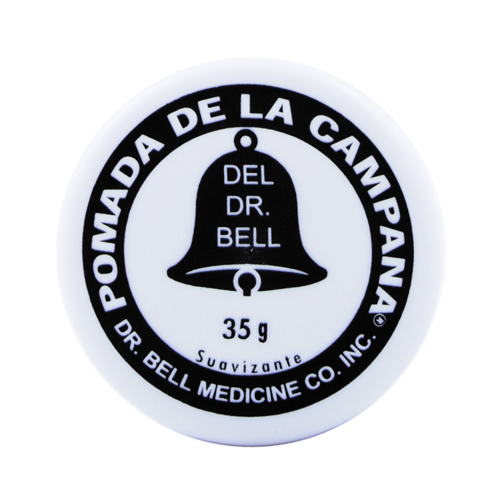 Pomada De La Campana 35 Gr Tarro Pomada 7501065628145