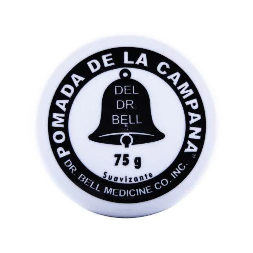 Pomada De La Campana 75 Gr Tarro Pomada 7501065628169
