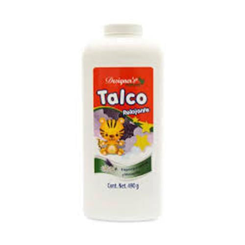 Talco Bebé Designers Relajante 490 G 7501082780147