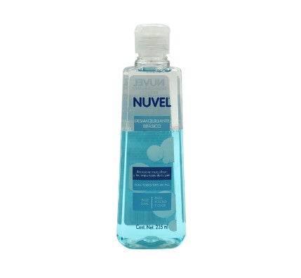 Nuvel Desmaquillante Bifasico 235Ml 7501082790498