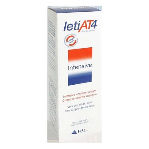 Leti At4 Intensive 100 Ml Crema 7501089804433