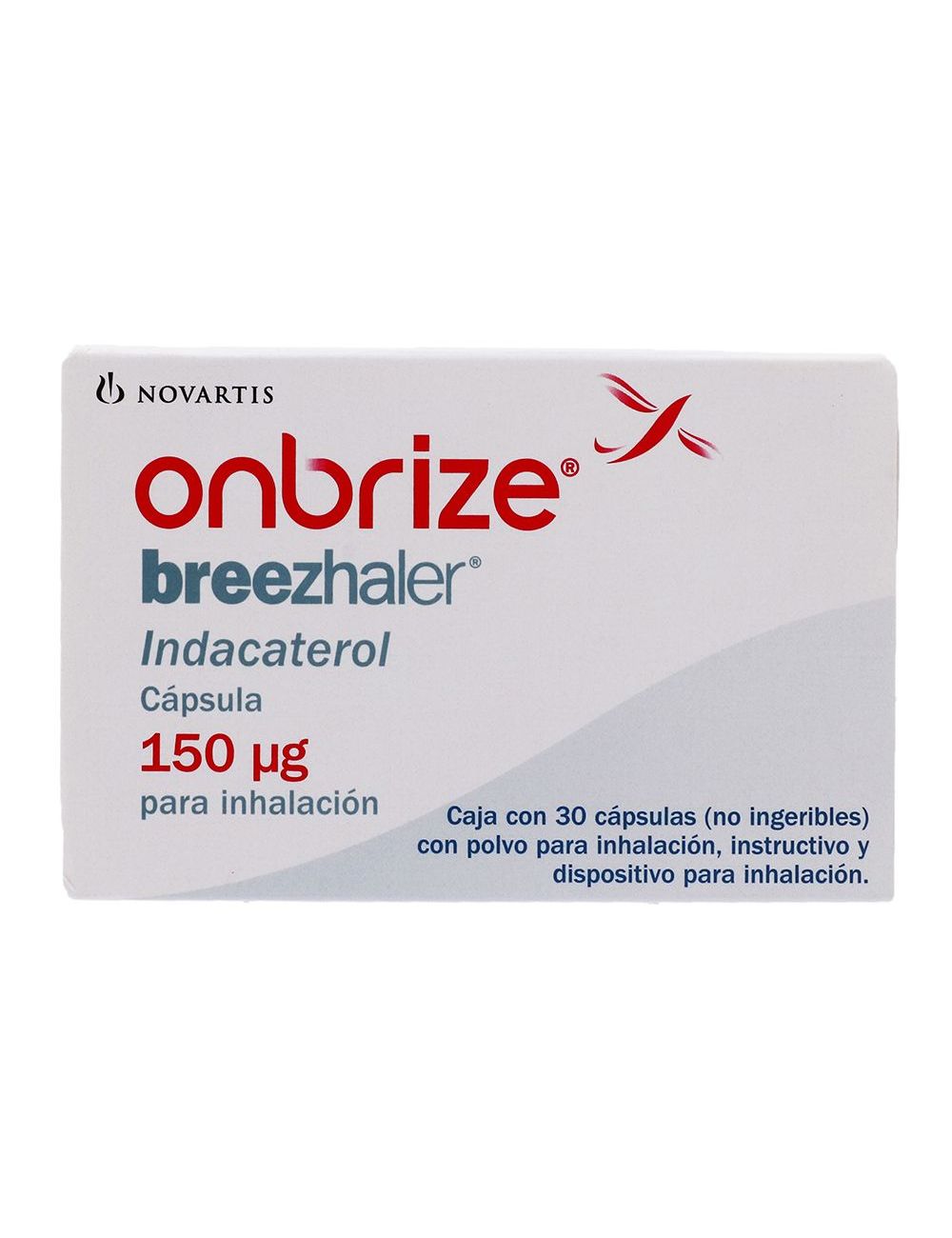 Onbrize Breezhaler 150Ug 30 Capsulas 7501124816247