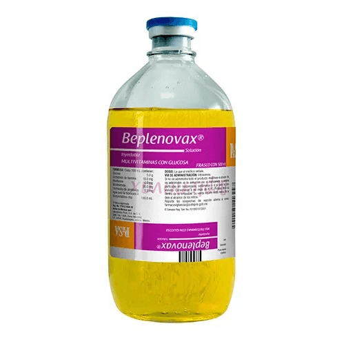 Beplenovax 500 Ml Solución 7501125116247
