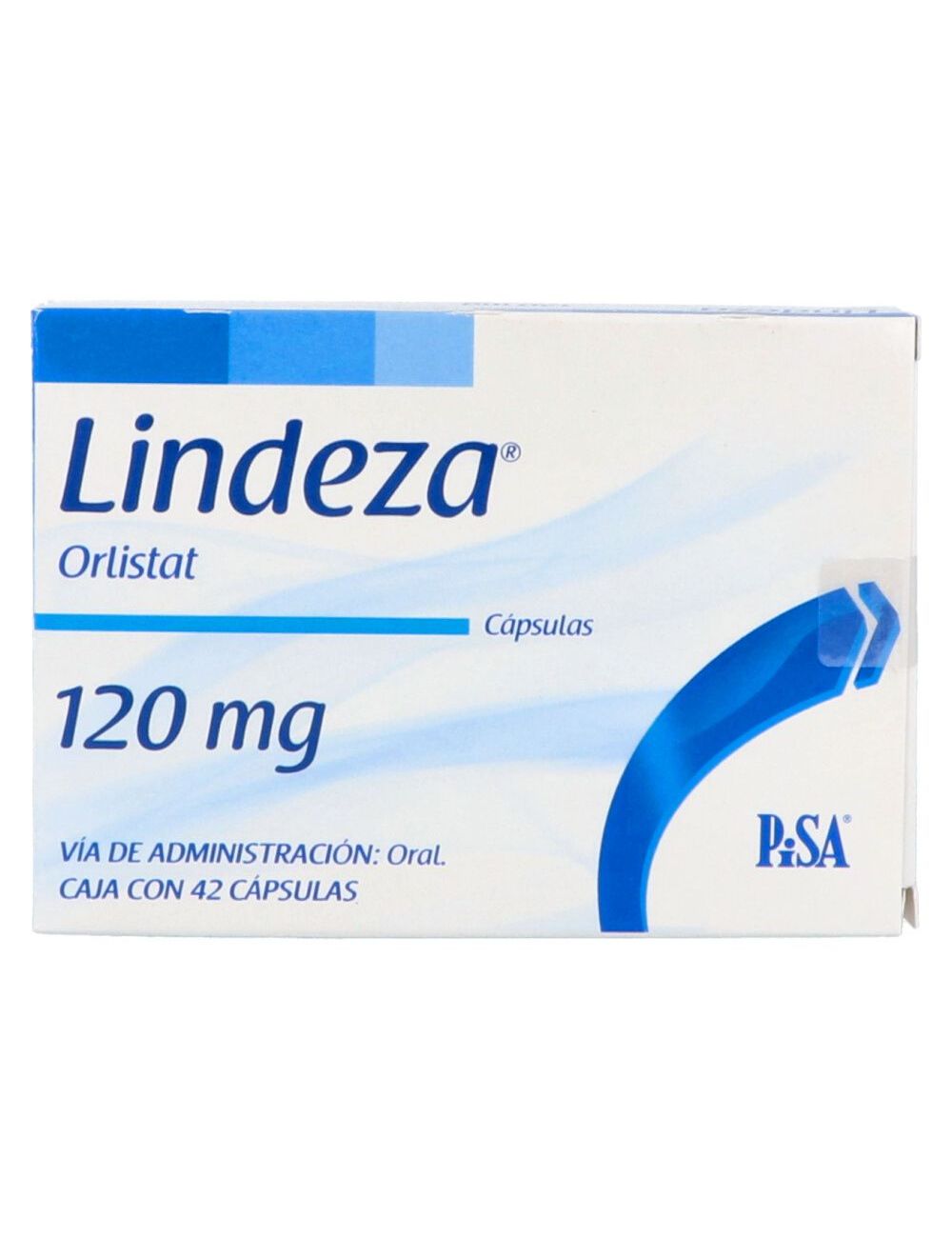 Lindeza 120 Mg Con 42 Capsulas 7501125154713