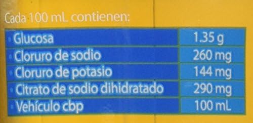 Electrolit Pediátrico Manzana 300 Ml 7501125177651