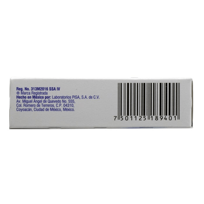 Pegden 5 Mg Con 28 Tabletas 7501125189401