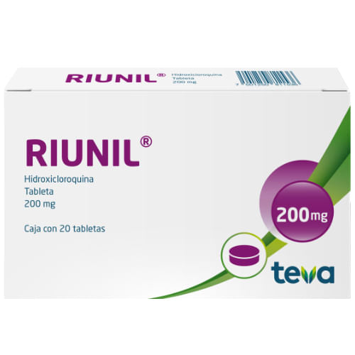 Rinuil 200 Mg Con 20 Tabletas 7501250811536