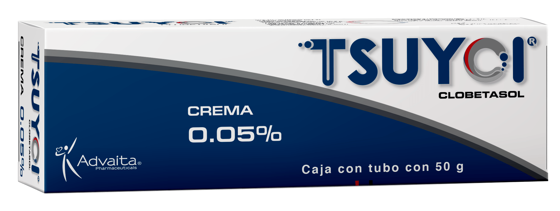 Tsuyoid 0.05% Tópica Crema 7501258210331
