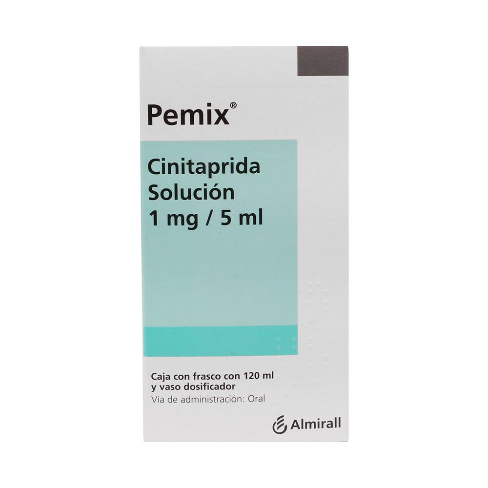 Pemix 20 Mg / 100 Ml 120 Ml Sus 7501289501415