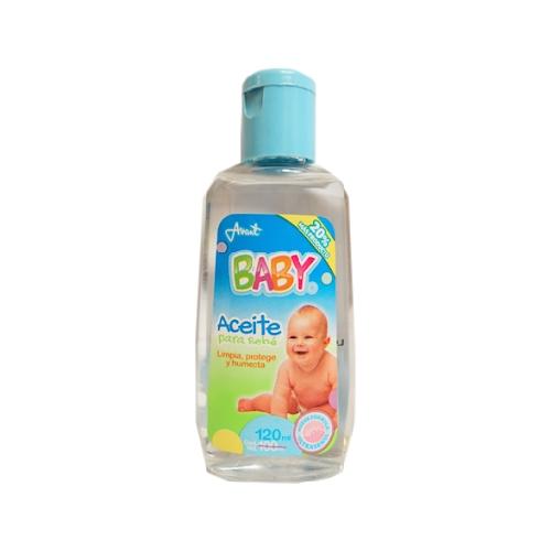 Aceite Avant Bebé 100 Ml 7501361110108