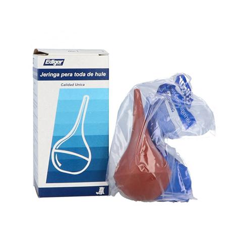 Jeringa Pera Toda Hule No 2 7501463320023