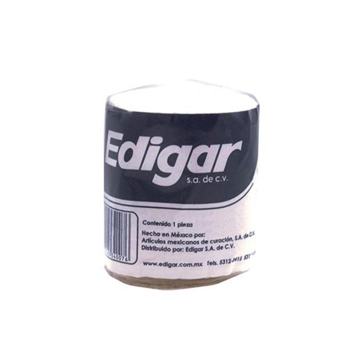 Venda Elastica Edigar 10Cmx5Mt Pza 7501463340090