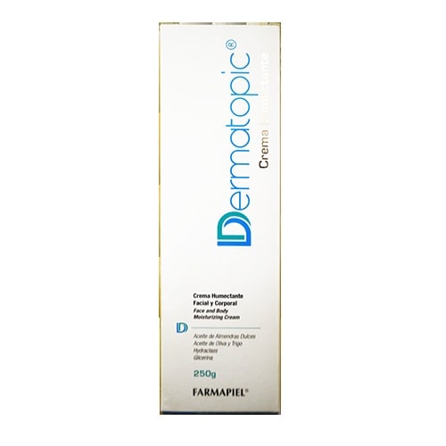 Dermatopic Humectante 250 Gr Crema 7502002461085
