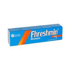 Fhreshmin Crema 2% 20G (Miconazol) 7502213042134