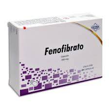 Fenofibrato 160Mg Con 30 Ultra Capsulas 7502216790513