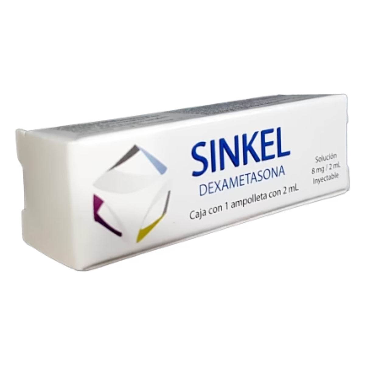Sinkel 8Ml/2Ml Con 1 Ampulas (Dexametasona) 7502256040067