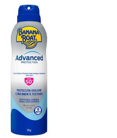 Banana Boat Advanced Fps50 240Ml 7502274883202