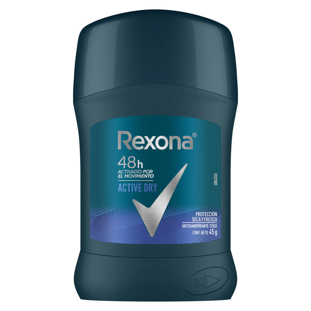 Desodorante Rexona Acti-Dry48H Stick 75076382