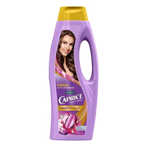 Shampoo Capriceacti-Cerami 2 En1 750 Ml 7509546072760